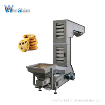 Hot Sale Industrial Automatic Conveyor Equipment With 1.8L bucket